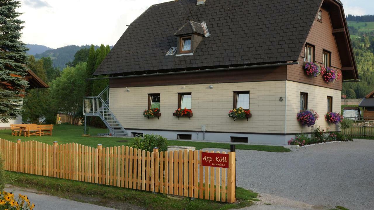 Apartment Koell Aich  Eksteriør bilde